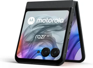 Motorola Razr 50 8GB 256GB Grijs