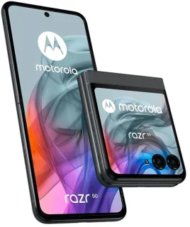 Motorola Razr 50 8GB 256GB Grijs