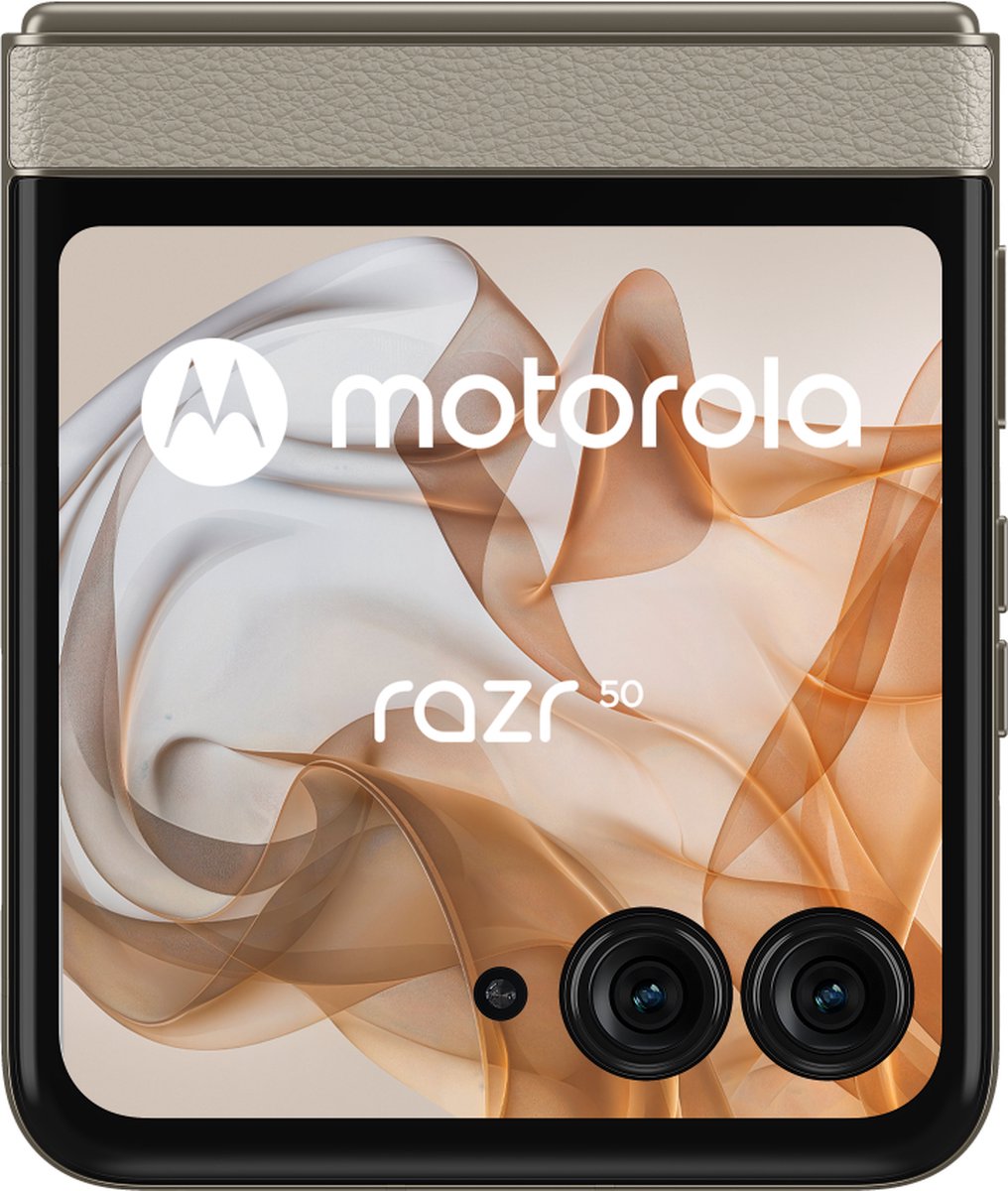 Motorola razr 50 Sandy Beach
