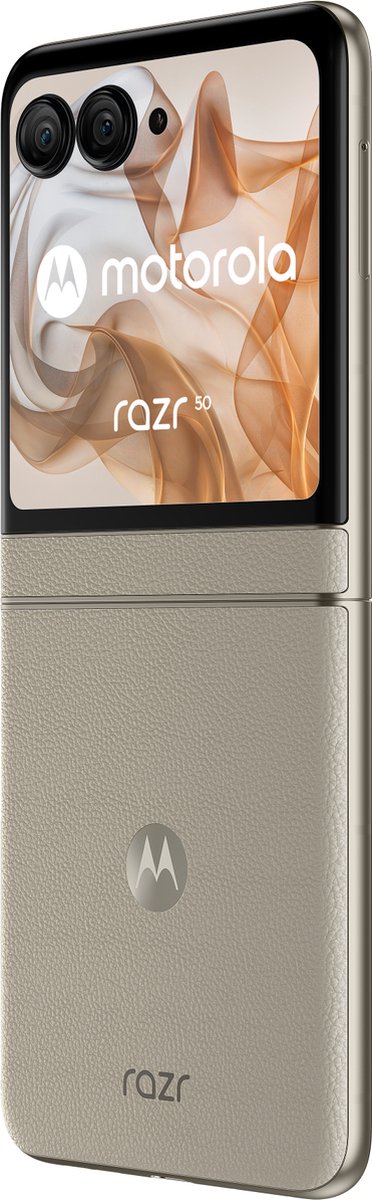 Motorola razr 50 Sandy Beach