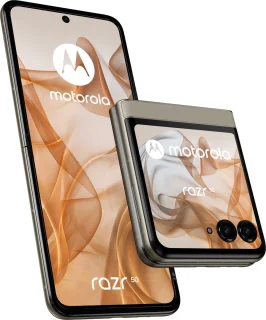 Motorola razr 50 Sandy Beach