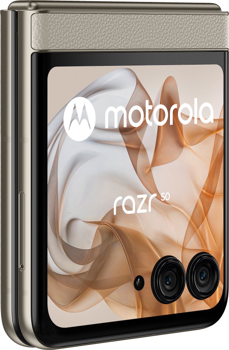 Motorola razr 50 Sandy Beach