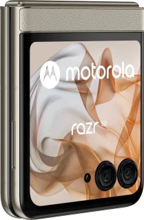 Motorola razr 50 Sandy Beach