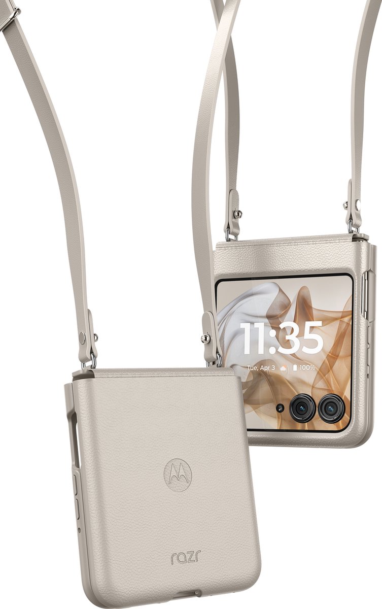 Motorola razr 50 Sandy Beach