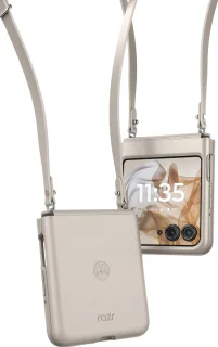 Motorola razr 50 Sandy Beach