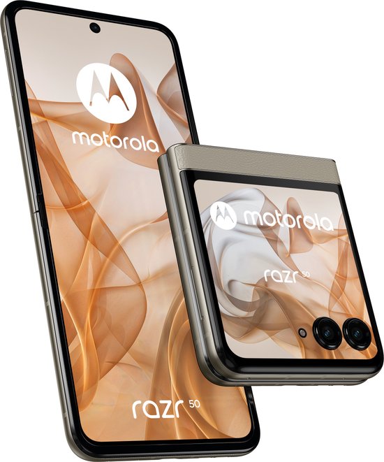 Motorola razr 50 Sandy Beach