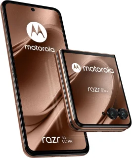 Motorola razr 50 ultra 12GB 512GB Brons