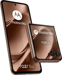 Motorola razr 50 ultra 12GB 512GB Brons