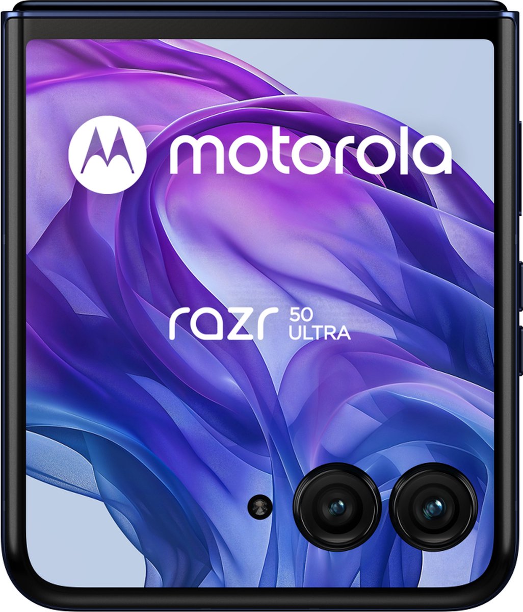 Motorola razr 50 ultra 12GB 512GB Midnight Blue