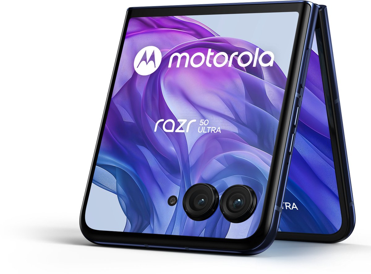 Motorola razr 50 ultra 12GB 512GB Midnight Blue