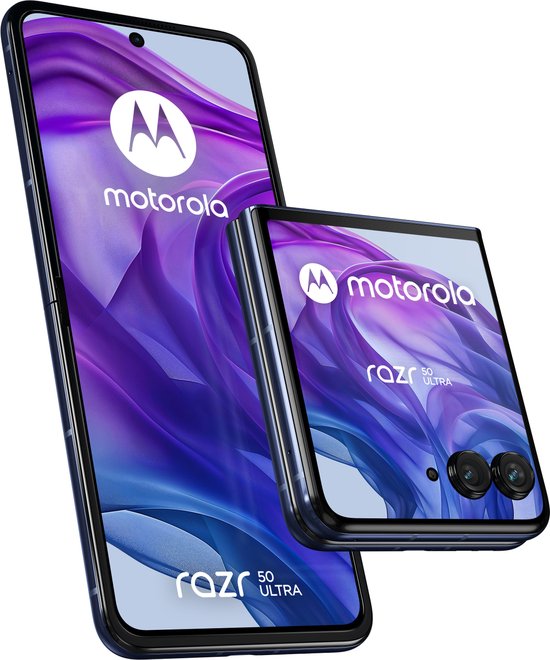 Motorola razr 50 ultra 12GB 512GB Midnight Blue