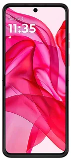 Motorola Razr 50 Ultra smartphone Roze
