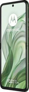 Motorola razr 50 Ultra Spring Green