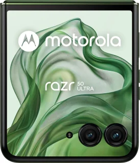 Motorola razr 50 Ultra Spring Green