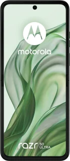 Motorola razr 50 Ultra Spring Green