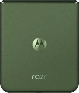 Motorola razr 50 Ultra Spring Green
