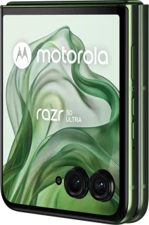 Motorola razr 50 Ultra Spring Green