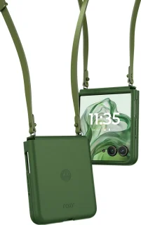 Motorola razr 50 Ultra Spring Green