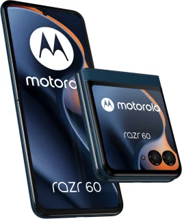 Motorola Razr 60 5G 256GB Gibraltar Sea
