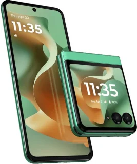 Motorola razr 60 opvouwbare smartphone