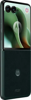 Motorola Razr 60 Ultra Sacarab Donkergroen