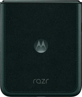 Motorola Razr 60 Ultra Sacarab Donkergroen