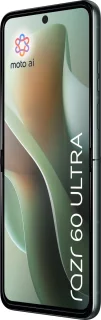 Motorola Razr 60 Ultra Sacarab Donkergroen