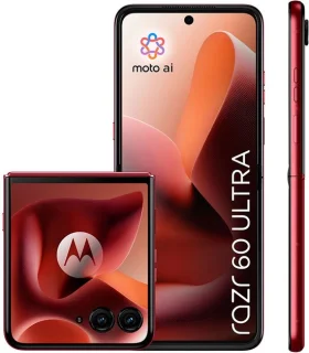 Motorola Razr 60 Ultra - smartphone