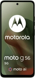 Motorola XT2529-2 Smartphone Groen