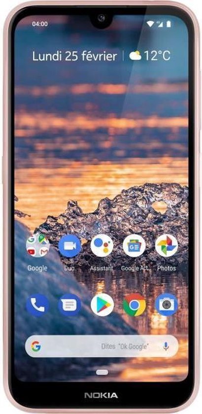 Nokia 4.2 32GB Roze review