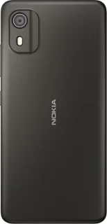 NOKIA C02 2/32GB Grijs Android 12 Go
