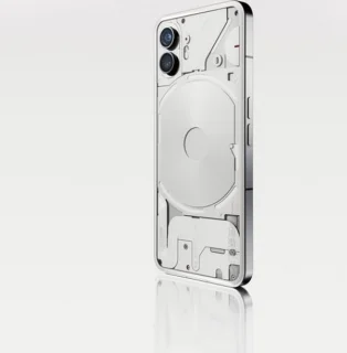 Nothing Phone 2 256GB White