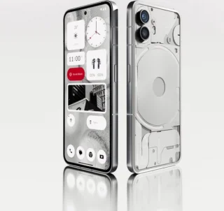 Nothing Phone 2 256GB White