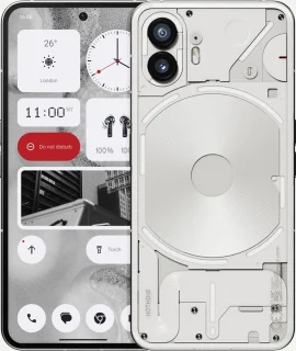 Nothing Phone 2 256GB White