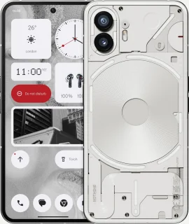 Nothing Phone 2 256GB White