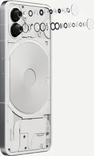 Nothing Phone 2 256GB White