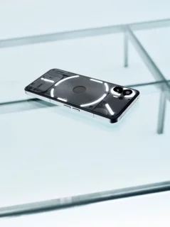 Nothing Phone (2) Smartphone 256GB Dark Grey
