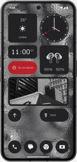 Nothing Phone (2) Smartphone 256GB Dark Grey
