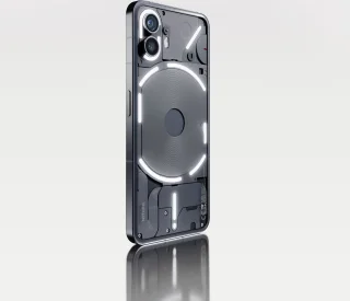 Nothing Phone (2) Smartphone 256GB Dark Grey