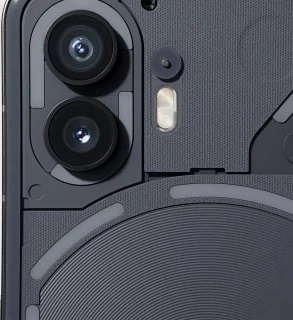 Nothing Phone (2) Smartphone 256GB Dark Grey