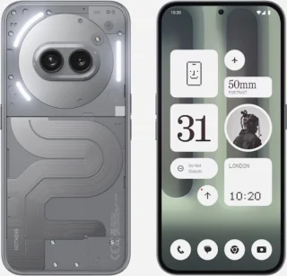 Nothing Phone (2a) Plus 256GB Grey