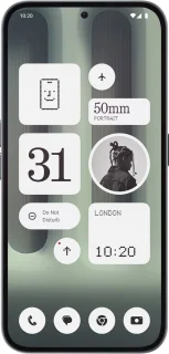 Nothing Phone (2a) Plus 256GB Grey