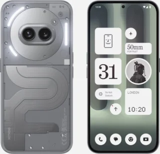 Nothing Phone (2a) Plus 256GB Grey