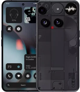 Nothing Phone (3) 12/256GB zwart