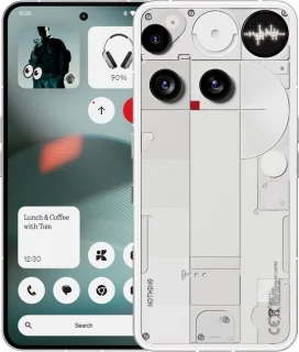 Nothing Phone 3 12GB 256GB Wit