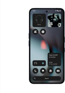 Nothing Phone 3 12GB/256GB Zwart