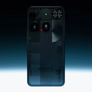 Nothing Phone 3 12GB/256GB Zwart