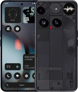 Nothing Phone 3 12GB/256GB Zwart
