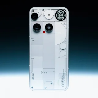 Nothing Phone 3 16/512GB White