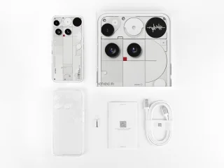 Nothing Phone 3 16/512GB White